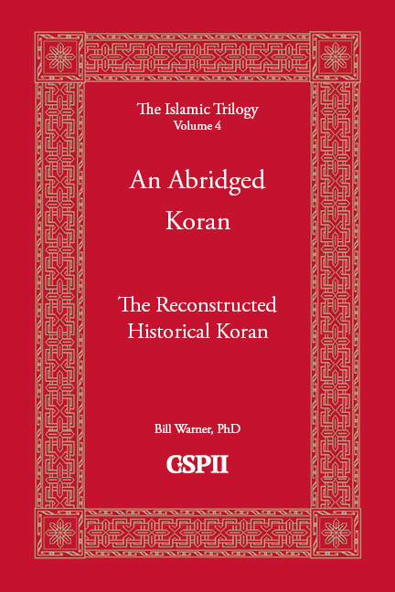 An Abridged Koran: The Reconstructed Historical Koran